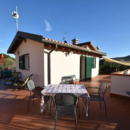 Bilocale Ciclamino - Ampia Terrazza, Clima, Biciclette Apartment Marina di Campo