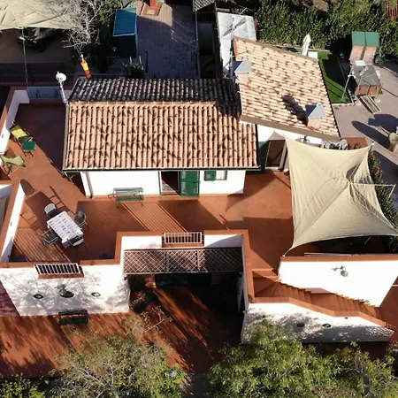 Bilocale Ciclamino - Ampia Terrazza, Clima, Biciclette * Marina di Campo