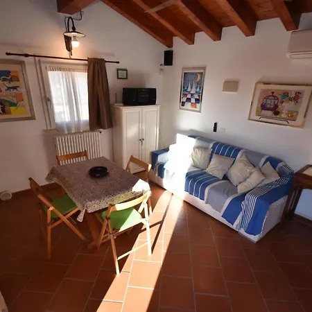 Apartment Bilocale Ciclamino - Ampia Terrazza, Clima, Biciclette