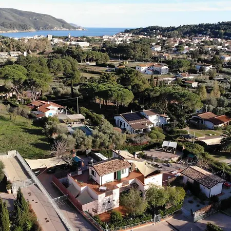 Appartamento Bilocale Ciclamino - Ampia Terrazza, Clima, Biciclette