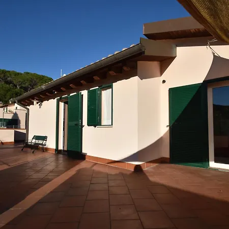 Appartamento Bilocale Ciclamino - Ampia Terrazza, Clima, Biciclette