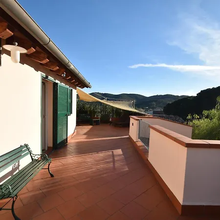 Appartamento Bilocale Ciclamino - Ampia Terrazza, Clima, Biciclette Marina di Campo