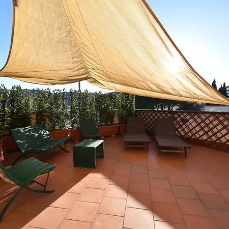 Bilocale Ciclamino - Ampia Terrazza, Clima, Biciclette Marina di Campo