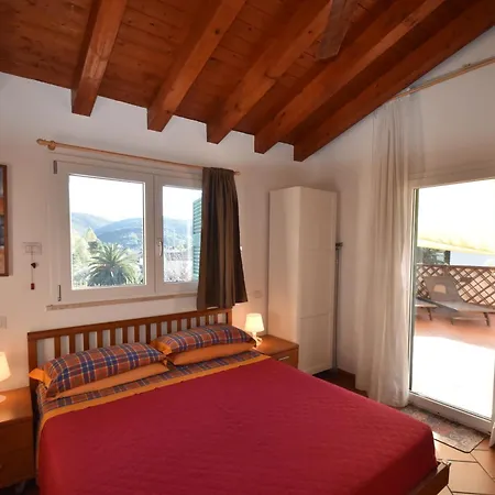 Bilocale Ciclamino - Ampia Terrazza, Clima, Biciclette Apartament *