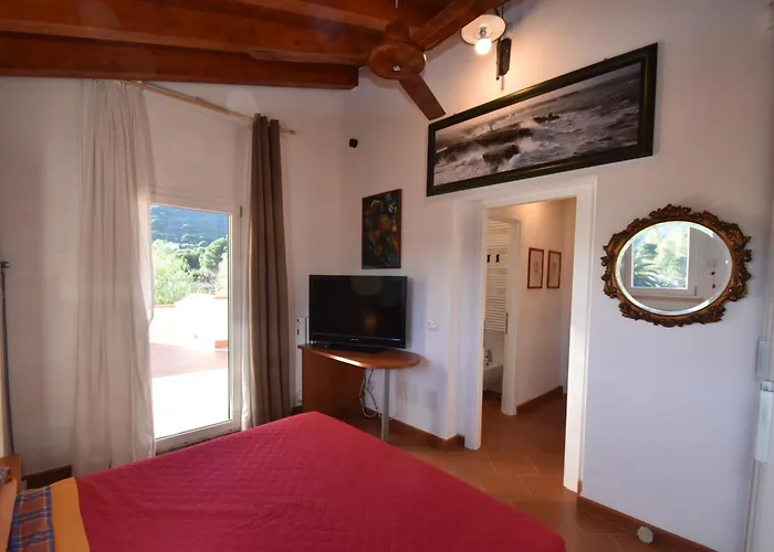 Apartment Bilocale Ciclamino - Ampia Terrazza, Clima, Biciclette Marina di Campo