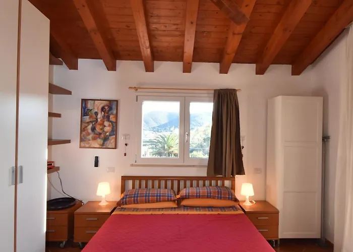 Bilocale Ciclamino - Ampia Terrazza, Clima, Biciclette Apartment Marina di Campo