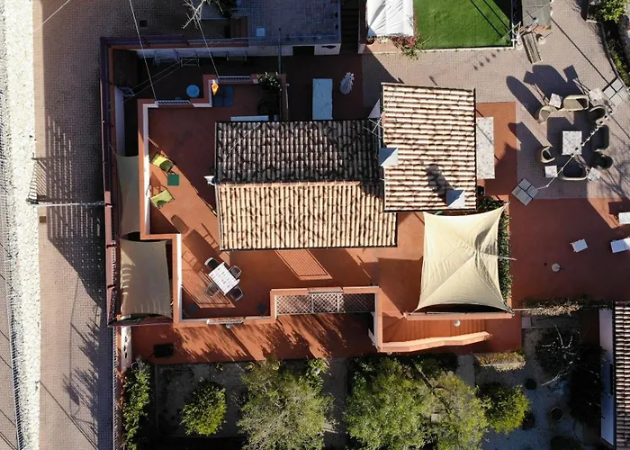 Bilocale Ciclamino - Ampia Terrazza, Clima, Biciclette Apartment Marina di Campo