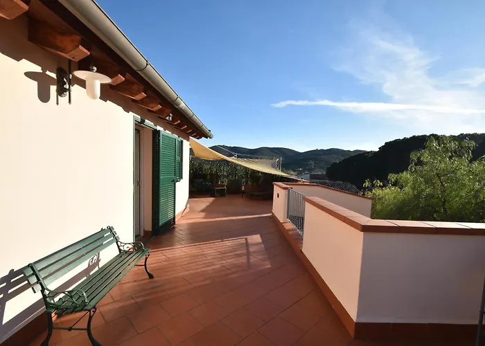 Apartment Bilocale Ciclamino - Ampia Terrazza, Clima, Biciclette Marina di Campo