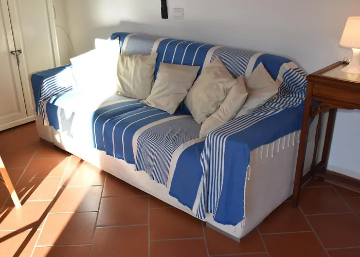 Apartment Bilocale Ciclamino - Ampia Terrazza, Clima, Biciclette