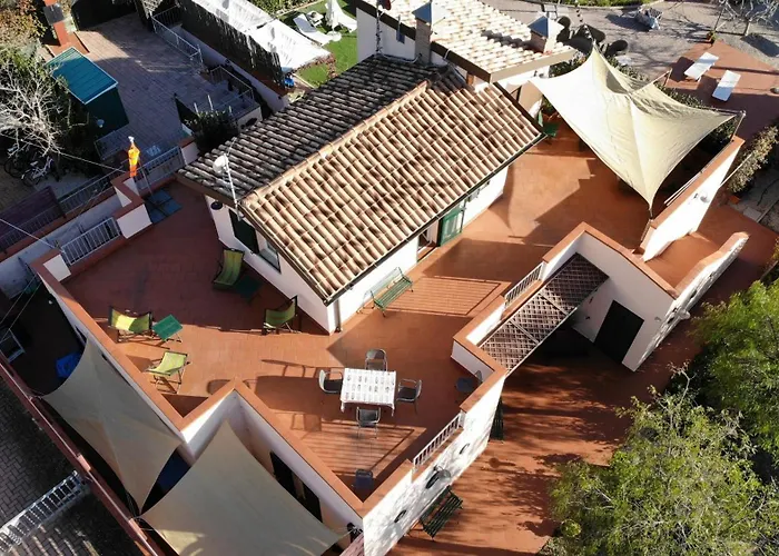 Bilocale Ciclamino - Ampia Terrazza, Clima, Biciclette Apartment Marina di Campo