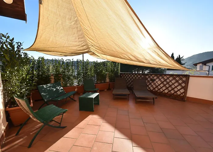 Bilocale Ciclamino - Ampia Terrazza, Clima, Biciclette Marina di Campo