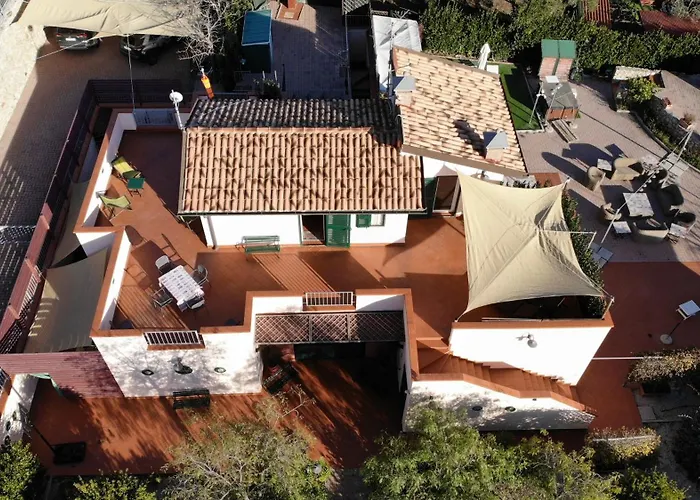 Bilocale Ciclamino - Ampia Terrazza, Clima, Biciclette * Marina di Campo