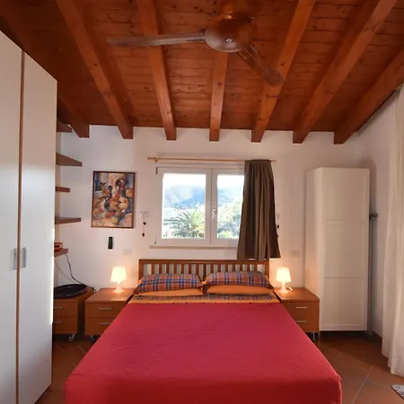 Bilocale Ciclamino - Ampia Terrazza, Clima, Biciclette Apartment Marina di Campo