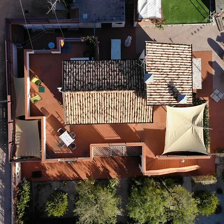 Bilocale Ciclamino - Ampia Terrazza, Clima, Biciclette Apartment Marina di Campo